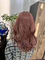 ジルブラン 土浦(JIL BLAN) ハイライトバレイヤージュダブルカラーケアブリーチ20代30代