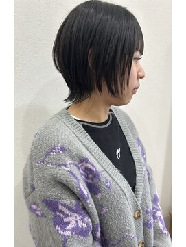 ルーエ(Ruhe) ショートウルフ