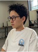 アップバング/ツーブロック/フェード/ツイスト/men's