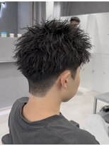 ラヴィット 横浜店(LUVIT)&nbsp;刈り上げラフアクティブショート