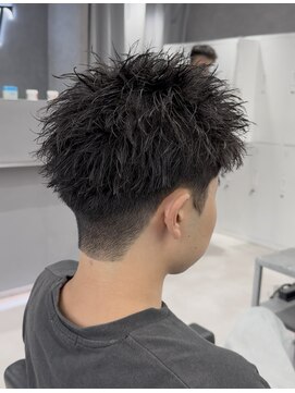 ラヴィット 横浜店(LUVIT) 刈り上げラフアクティブショート