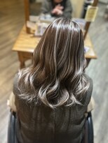 モルフォ ヘアー プロダクト(Morpho Hair Product)&nbsp;ホワイトベージュハイライト
