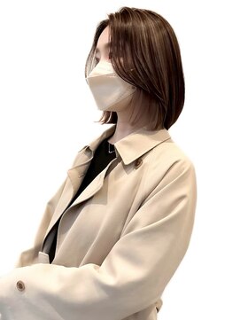 ナチュラルハイライト