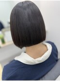 オレンジブラウン_くびれヘアビタミンカラー_kiki0005