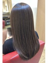 アン バンダイ(Ann BANDAI)&nbsp;美髪ストレート