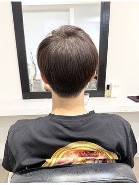 ハムレッツ 名古屋矢場町【乾かしただけでキマるメンズ髪質改善縮毛矯正】