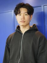 ボブ 金沢(BOB) 10代20代メンズニュアンスシャドウパーマ