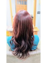 ココロスタイル(cocorostyle)&nbsp;大人ボルドーカラー