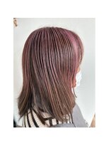 ビューティーモール 愛知川本店(BEAUTY MALL)&nbsp;抜け感　ハイライト