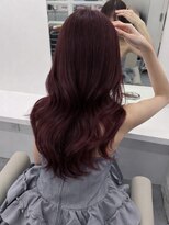 melt.tokyo【メルトトウキョウ】【4月中旬NEW OPEN（予定）】&nbsp;インナーカラー/トリートメント/デザインカラー/ペールピンク 