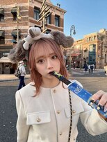スワイ(SWAY)&nbsp;ブリーチ/髪質改善/エクステ/ダブルカラー/韓国/レイヤー/カラー