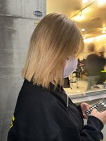 ラブアンドヘアー ダイブ(Love&Hair Dive)&nbsp;ブロンド