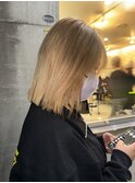 ブロンド