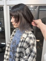 ラニヘアサロン(lani hair salon) インナーグレー