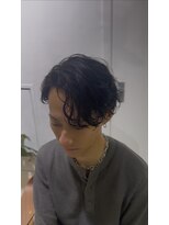 ニュー(new.)&nbsp;MIXパーマ