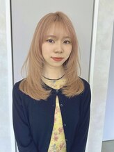 トラップヘアー ヒヨリ