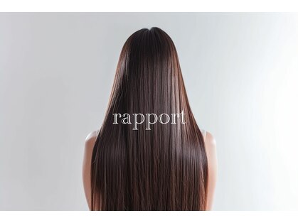 ヘアデザイン ラポール 茨木店(hair design Rapport)の写真