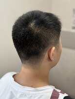 ブラーヴォヘアー (BRAVO HAIR)&nbsp;坊主
