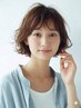 ジュニアスタイリスト カット+シャンプー 2750円