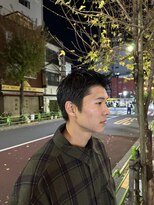 アーカイブトウキョウバーバーショップ 東京駅グランスタ八重洲店(Archive Tokyo) 東京駅/八重洲/理容室/メンズサロン/ナチュラルショート