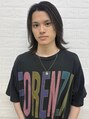 アグ ヘアー レイド 須賀川店(Agu hair raid)&nbsp;今出 歩来
