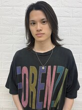 アグ ヘアー レイド 須賀川店(Agu hair raid)&nbsp;今出 歩来