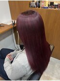 チェリーレッド