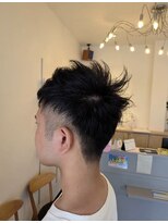 ランヂィコーン(Longicorn)&nbsp;メンズカット