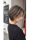 チャーム クラッシー 寺田町本店(Charm classy)の写真/歴20年のベテランが提案するショートカット似合わせと骨格に合わせたカットで理想のボブへ♪
