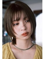 ヘアラウンジ アンリオ(hair lounge an rio)&nbsp;レイヤーボブ/レイヤーカット