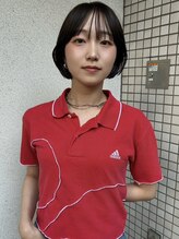 カッツ 元町店(CUT S)&nbsp;ボブスタイル