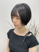 エン 吉祥寺(EN)&nbsp;10代20代30代40代50代60代ボブウルフカット丸みショート◎