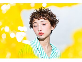 ハトハ(hatoha)の写真/hatoha人気のオーガニックカラー♪高品質×高い技術で1人1人に合わせた最適なカラーをご提案します◎