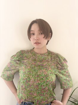 アルコ(arco)の写真/【顔周りのカットが得意】ミリ単位までこだわる似合わせカットで手軽に整う360度美シルエットへ