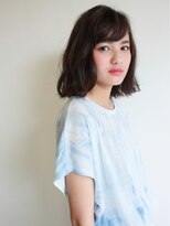 ラクレ(la clef) ミディアム・bob