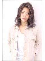 レンク(LENC)&nbsp;【Coast.】 パープルアッシュ