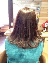 カシュカシュヘア(Cache-Cache hair)&nbsp;重ためロング～ツヤツヤはオリジナルミストトリートメント～