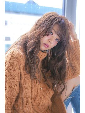 サングース(Sungoose) sungooseエアリーミディショートパーマホワイトアッシュ