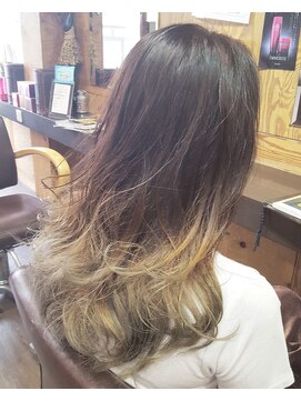 ユートピア(U topia) U-topiaスタイル【リアルサロンワーク】