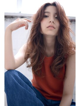 ベター(better) lady long wave#2