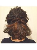 ヘアアレンジ[行徳・妙典]