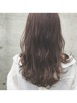 レジーロ (Regilo) 『regilo』ピンクラベンダーアッシュ