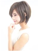 【Londrouge佐藤詩穂】ナチュラル可愛い大人ショート