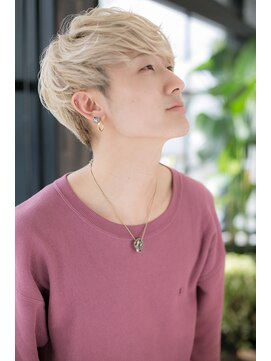 エヌアンドエーコンティ(N&A CONTi) スマートマッシュ×メンズスタイル