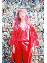 マーシー(MAAAAAC)&nbsp;【MERCY】パステルピンク