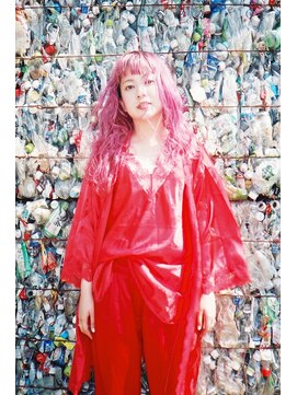 マーシー(MAAAAAC) 【MERCY】パステルピンク