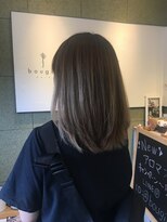 ブージーへアー(bougie hair) bougiedesigncolor