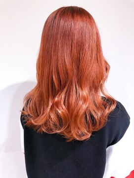 アマンドール(Aman D'or) 韓国人風ピンクベージュ