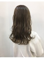 ノット 成田公津の杜(Knot)&nbsp;グレージュ×なみなみウェーブ 【knot 成田公津の杜】鈴木翔梧