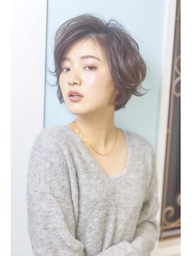 ノアエクレ 銀座(noah ecle) フワクシュ☆ヌディーショート、